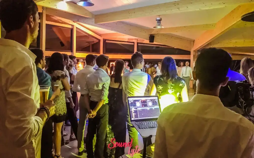 Prestation dj en Alsace